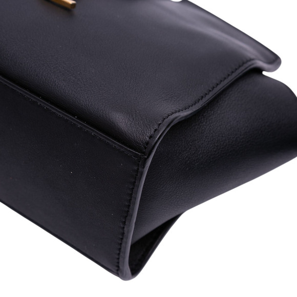 Pre-Loved Saint Laurent Toy Leather Monogram Cabas - Picture 10 of 12